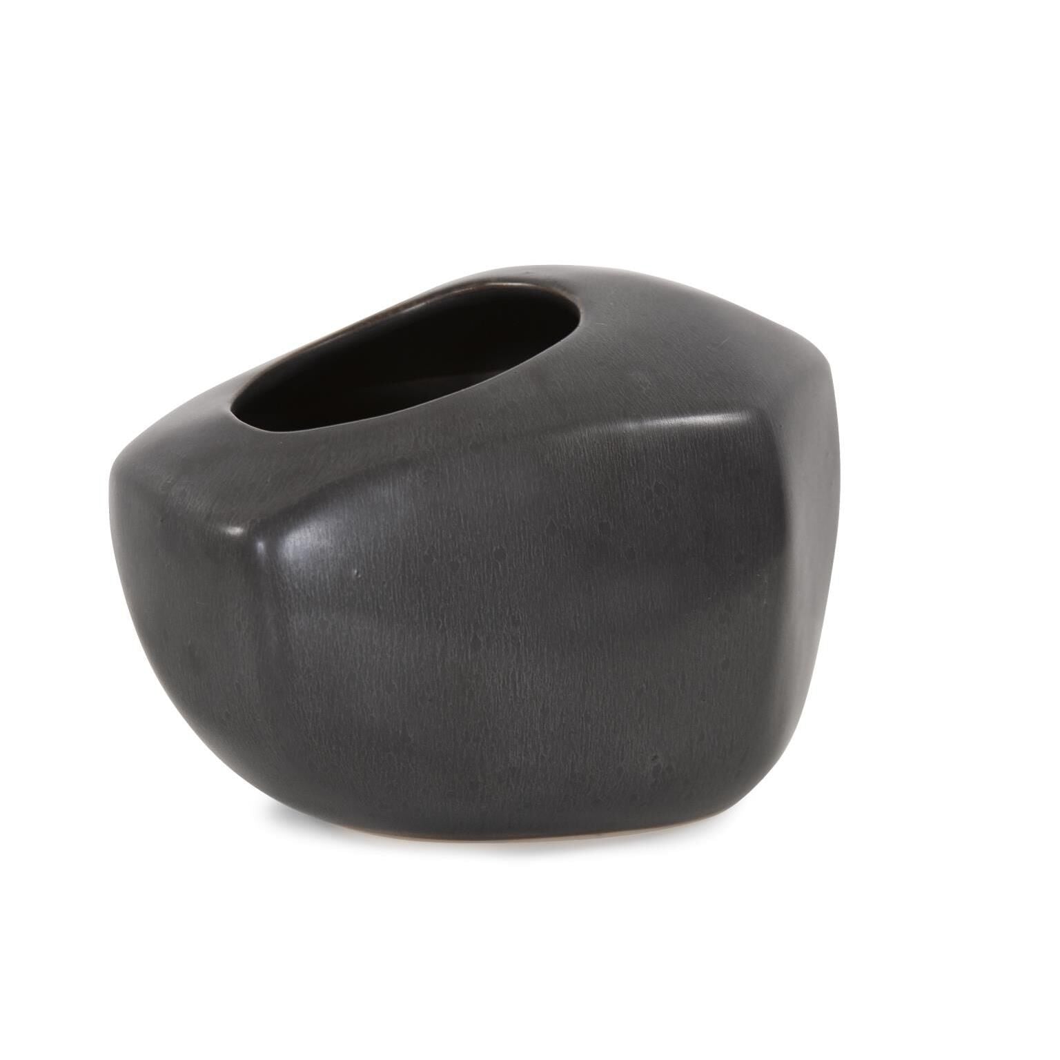 Howard Elliott Collection Alamo Vase-Urn Alamo - 88062 - Modern Contemporary