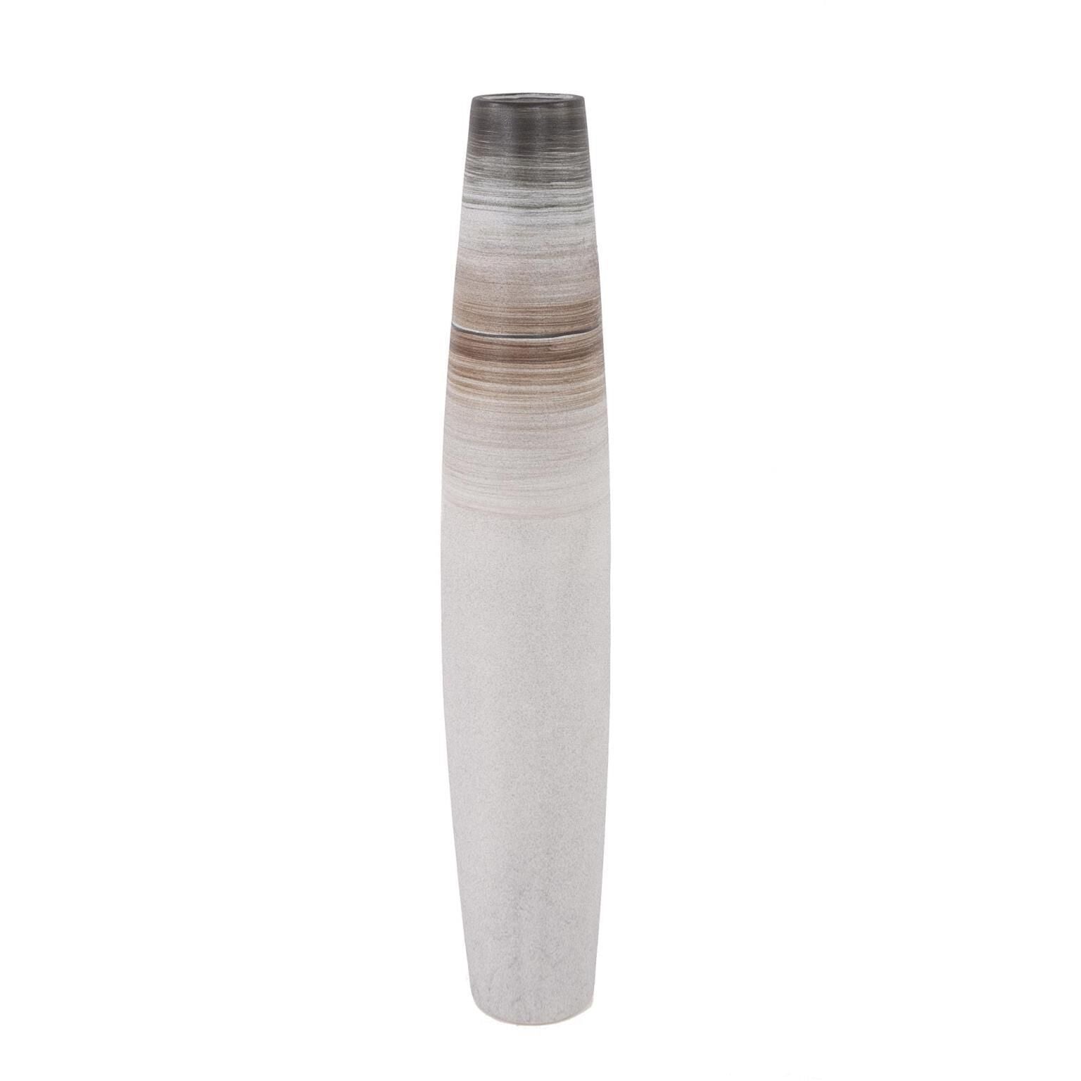 Howard Elliott Collection Calo Torpedo Vase-Urn Calo Torpedo - 89131 - Modern Contemporary