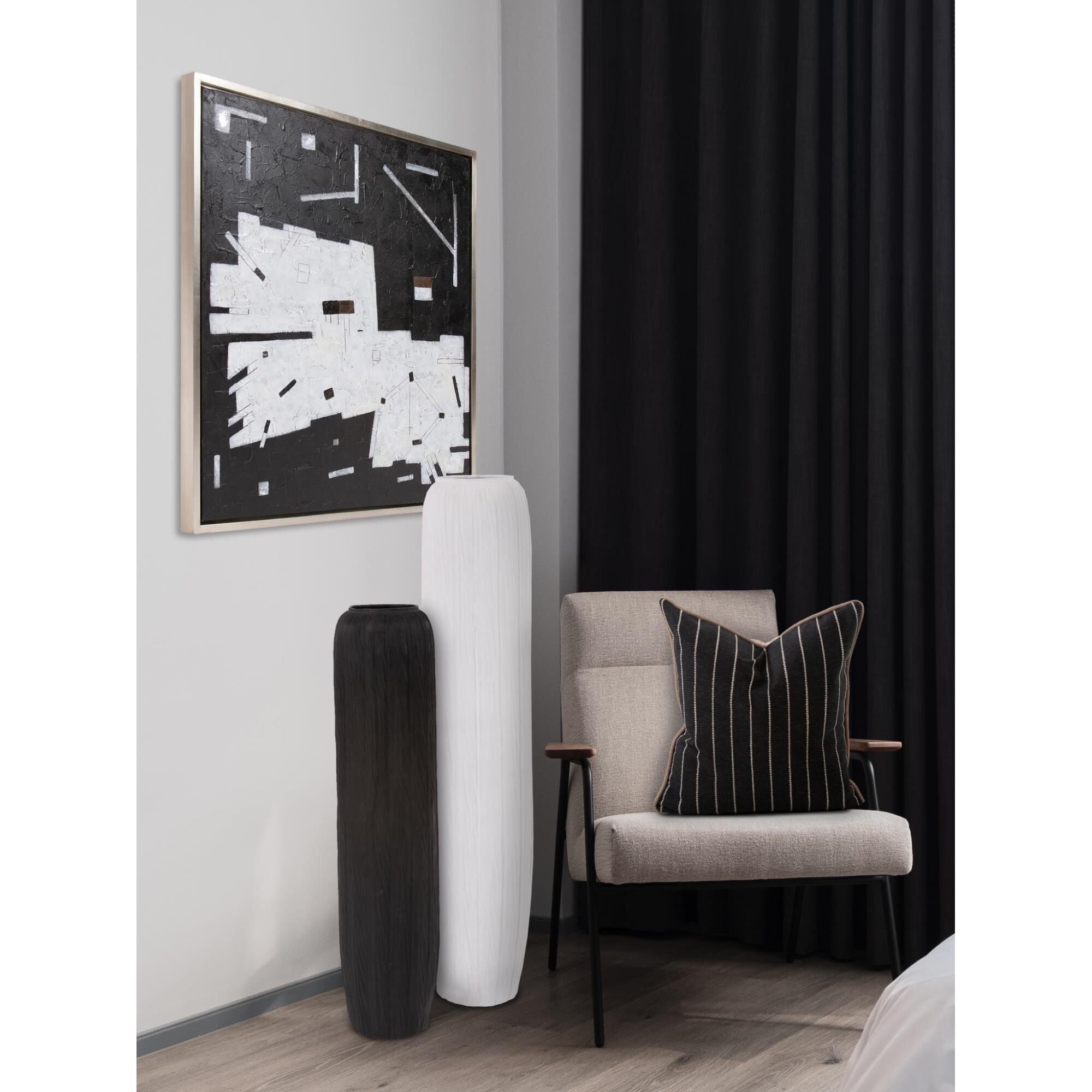 Howard Elliott Collection Reimann Vase-Urn Reimann - 89144 - Modern Contemporary