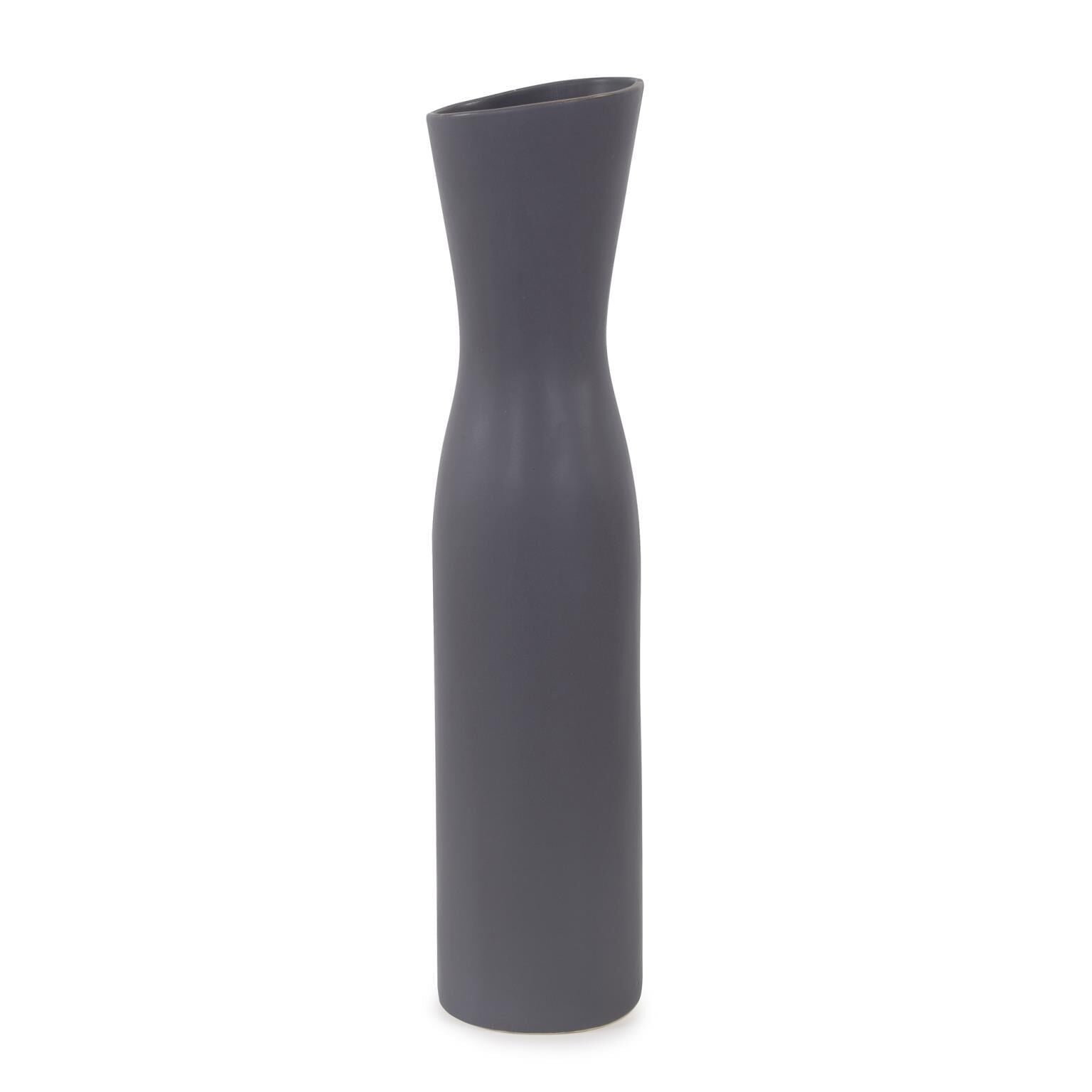 Howard Elliott Collection Larek Vase-Urn Larek - 89156 - Modern Contemporary