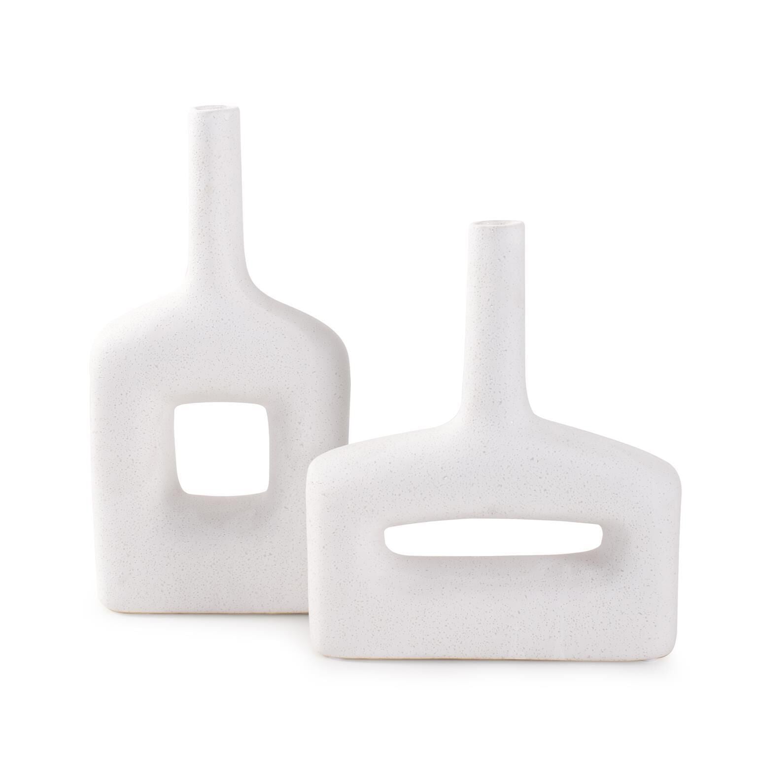 Howard Elliott Collection The Aase Vase-Urn The Aase - 89182 - Modern Contemporary