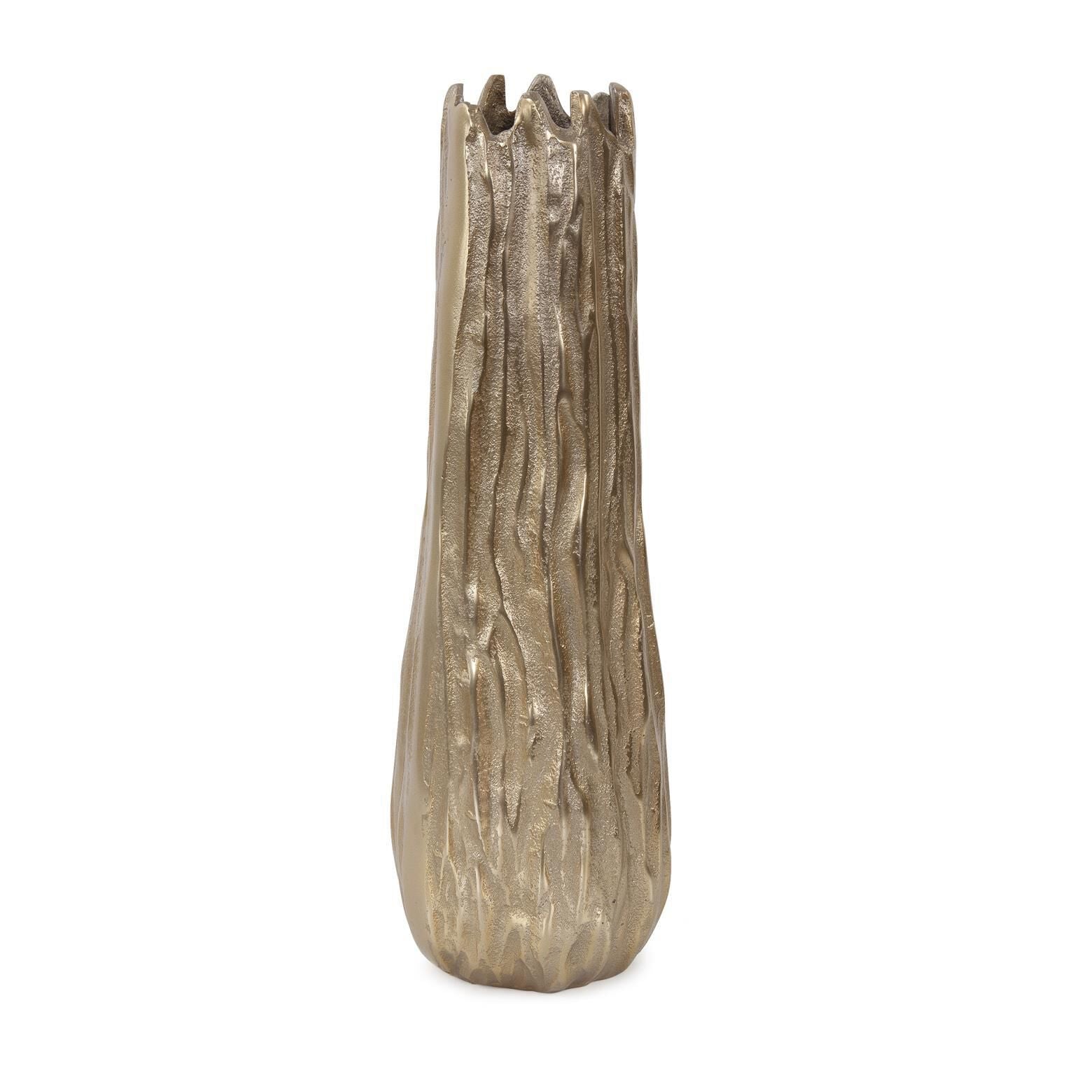 Howard Elliott Collection Sycamore Vase-Urn Sycamore - 91138 - Modern Contemporary