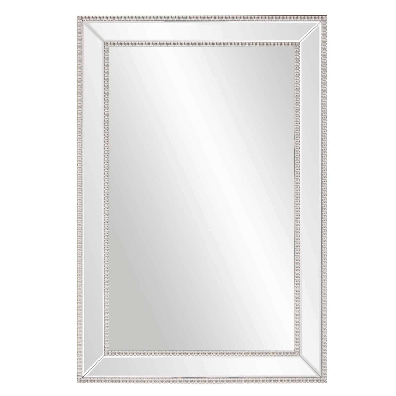 Howard Elliott Collection Gemma Bathroom Mirrors Gemma - 99183 - Modern Contemporary