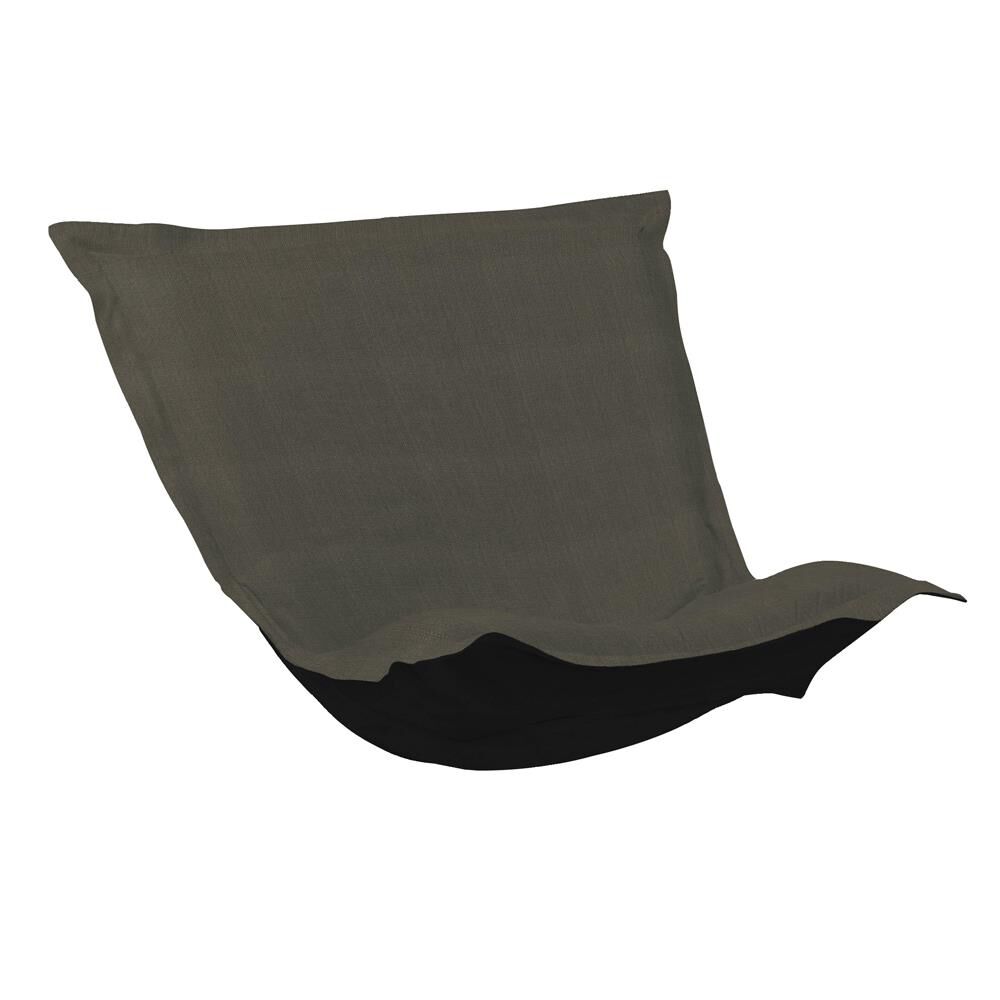 Howard Elliott Collection Puff Accent Chair Cover Puff - C300-201 - Modern Contemporary