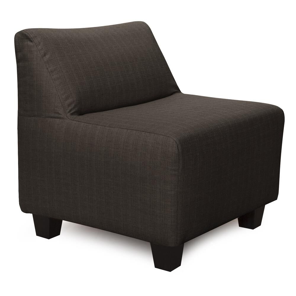 Howard Elliott Collection Pod Accent Chair Cover Pod - C823-201 - Modern Contemporary
