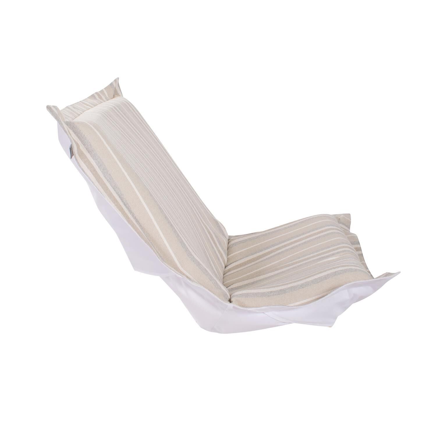 Howard Elliott Collection The Dune Puff Accent Chair Cover The Dune Puff - QC300-1349 - Modern Contemporary