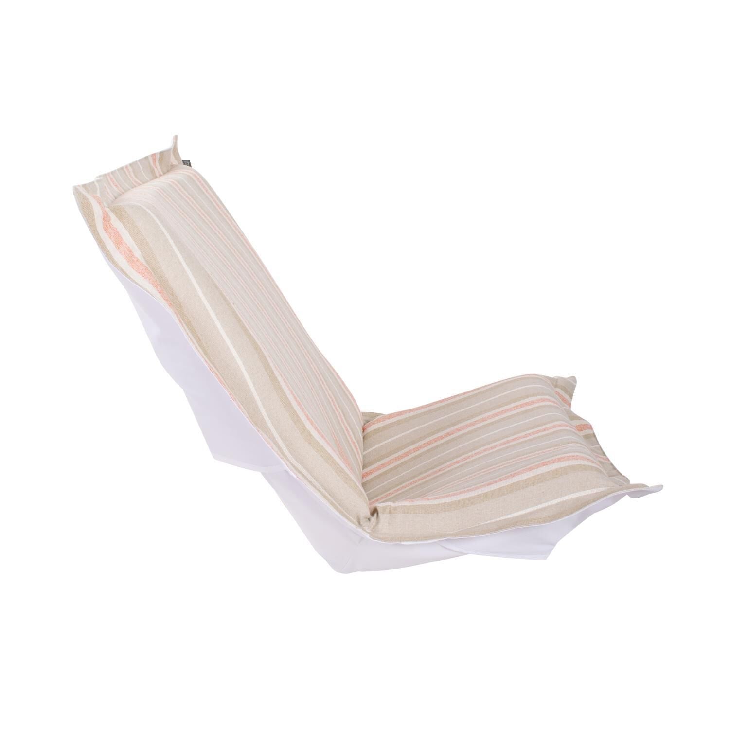 Howard Elliott Collection The Dune Puff Accent Chair Cover The Dune Puff - QC300-1350 - Modern Contemporary