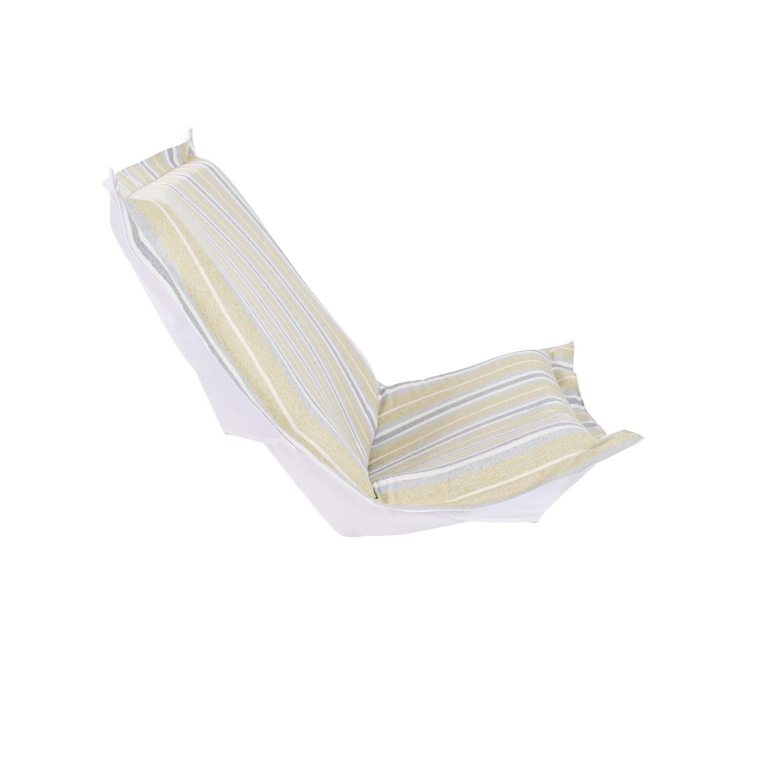 Howard Elliott Collection The Dune Puff Accent Chair Cover The Dune Puff - QC300-1351 - Modern Contemporary