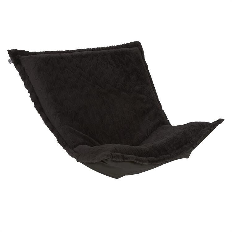 Howard Elliott Collection Puff Chair Cover Accent Chair Cover Puff Chair Cover - C300-1090 - Modern Contemporary