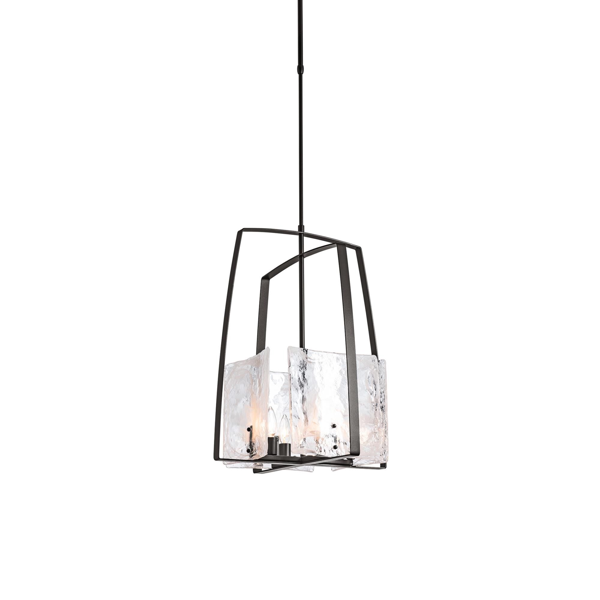 Hubbardton Forge Arc Cage Pendant Arc - 131310-1081 - Transitional