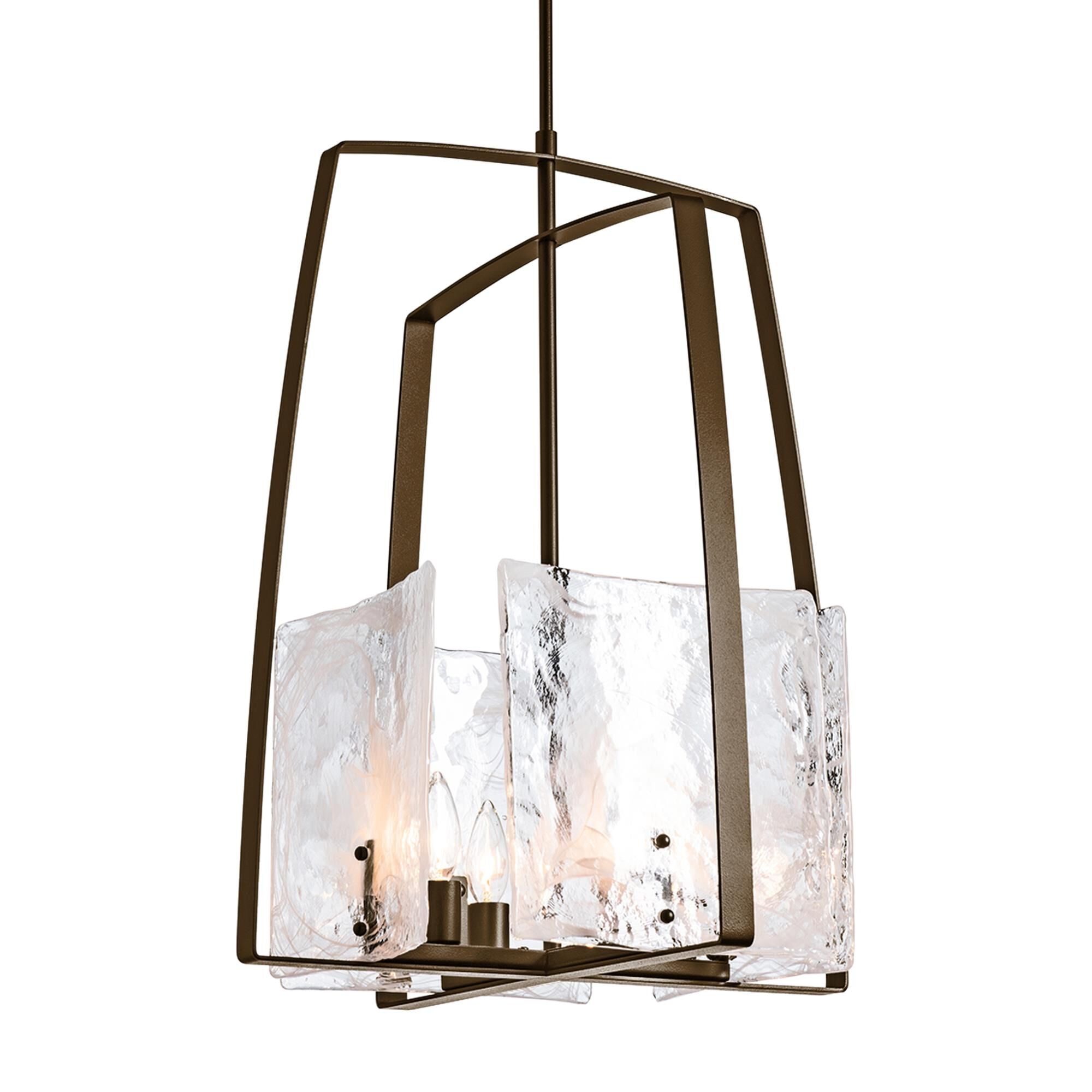 Hubbardton Forge Arc Cage Pendant Arc - 131310-1072 - Transitional