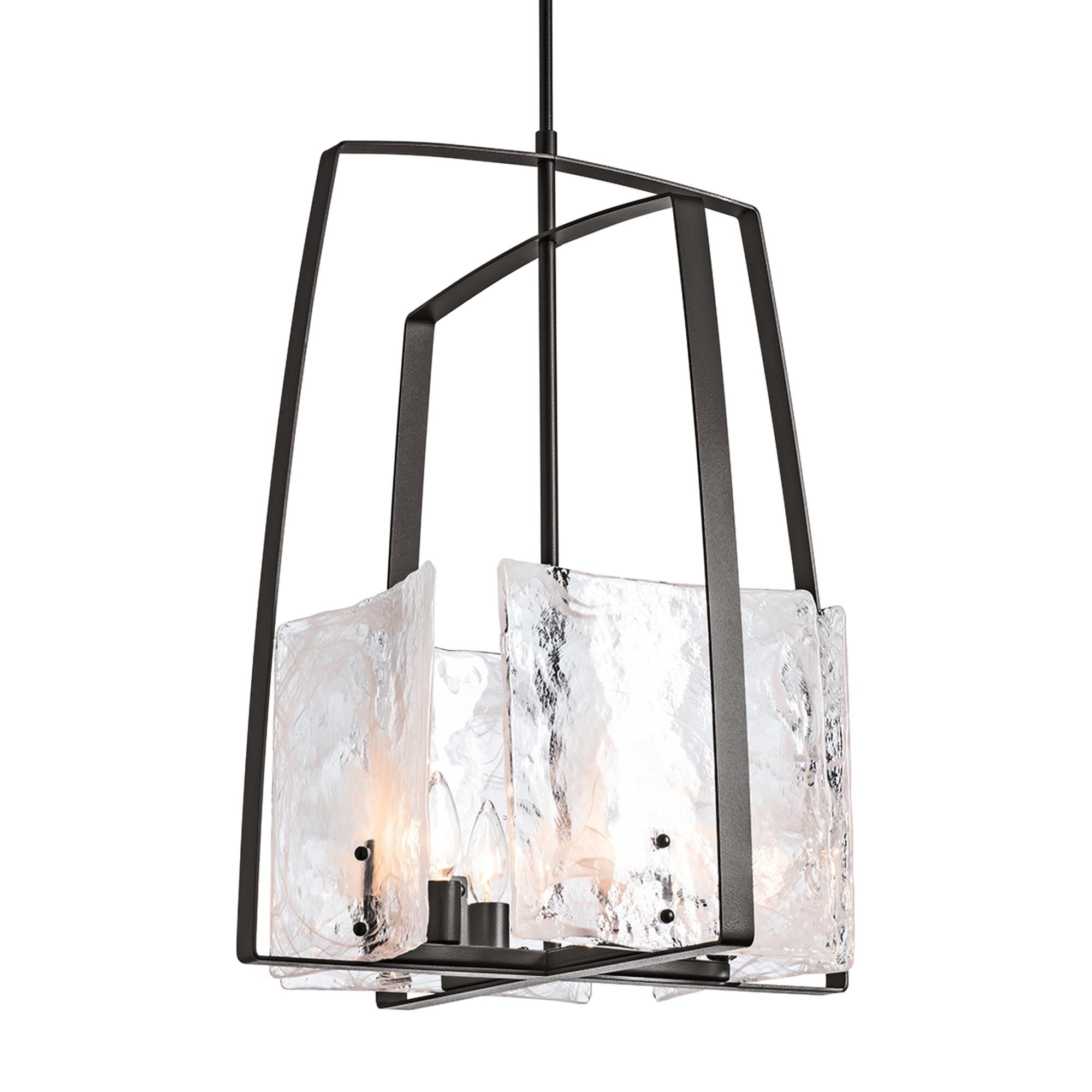 Hubbardton Forge Arc Cage Pendant Arc - 131310-1073 - Transitional