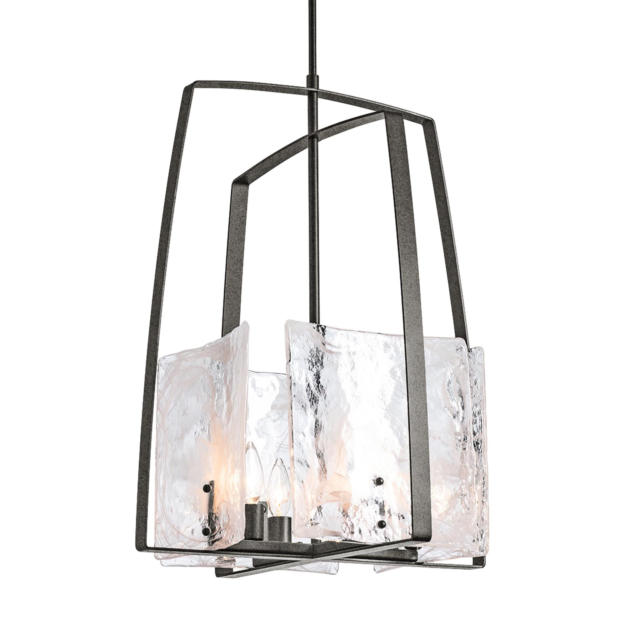 Hubbardton Forge Arc Cage Pendant Arc - 131310-1076 - Transitional