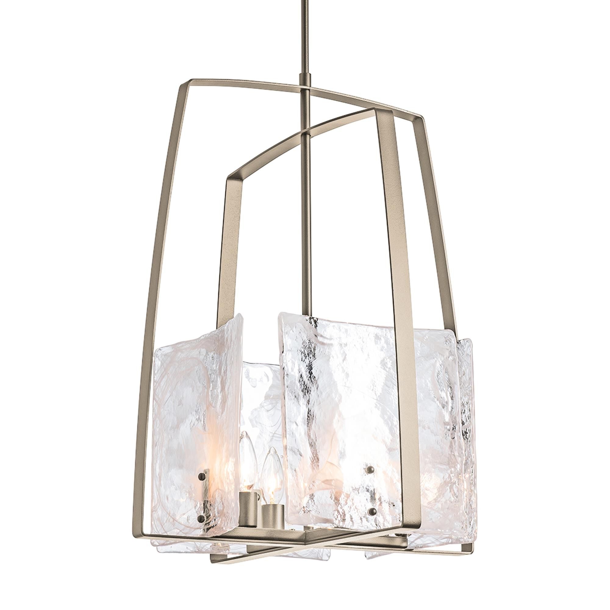 Hubbardton Forge Arc Cage Pendant Arc - 131310-1078 - Transitional