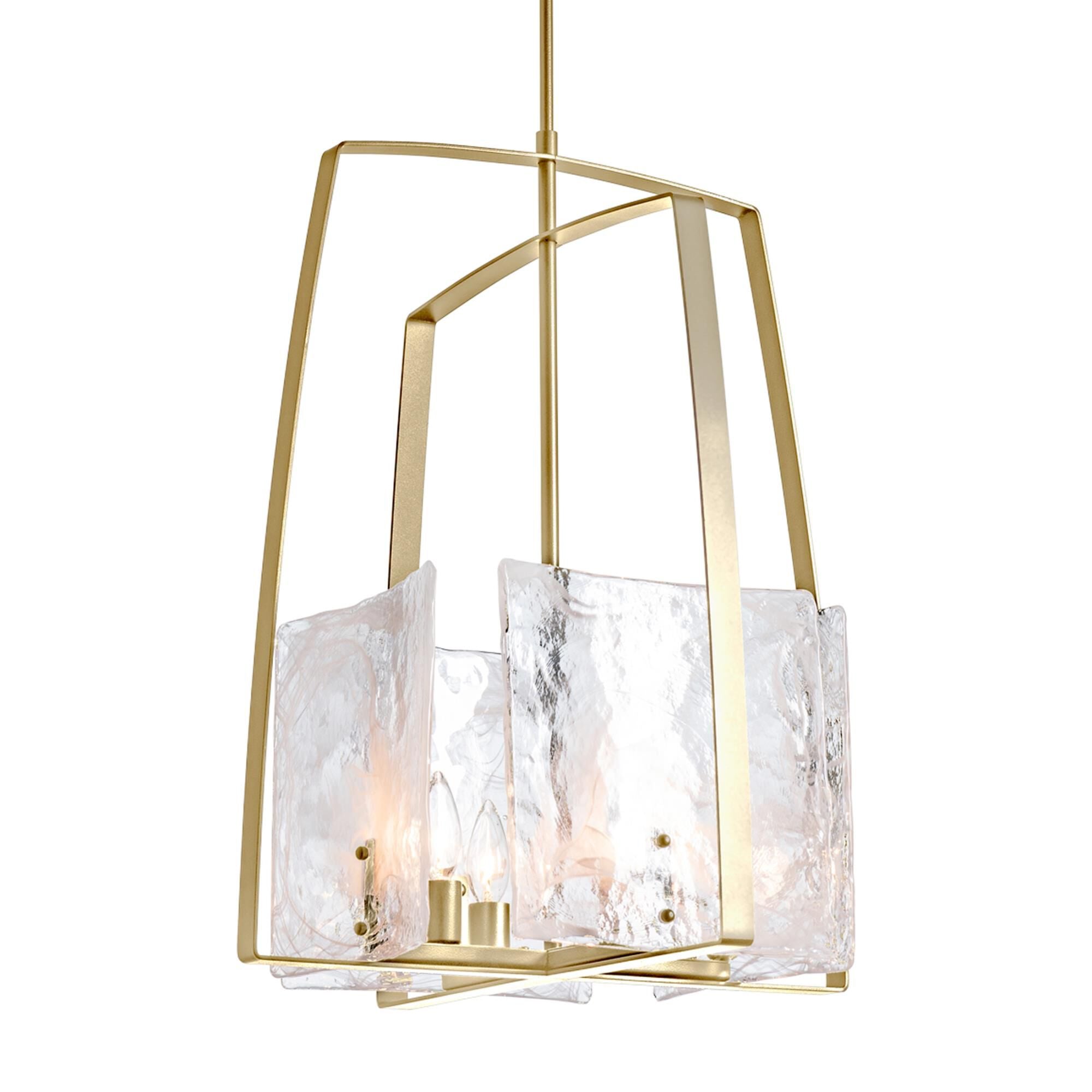 Hubbardton Forge Arc Cage Pendant Arc - 131310-1080 - Transitional
