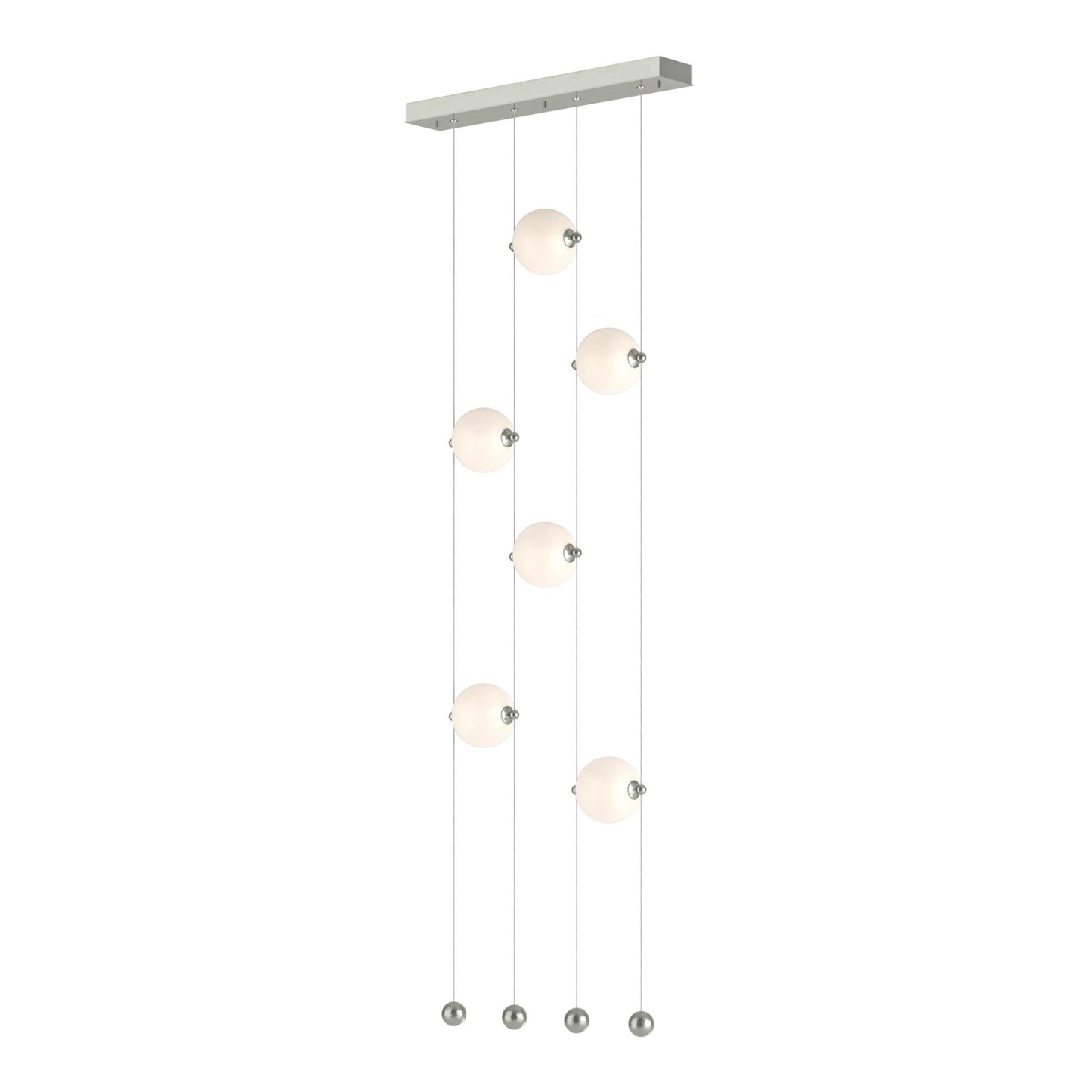 Hubbardton Forge Abacus Linear Suspension Light Abacus - 139055-1018 - Whimsical