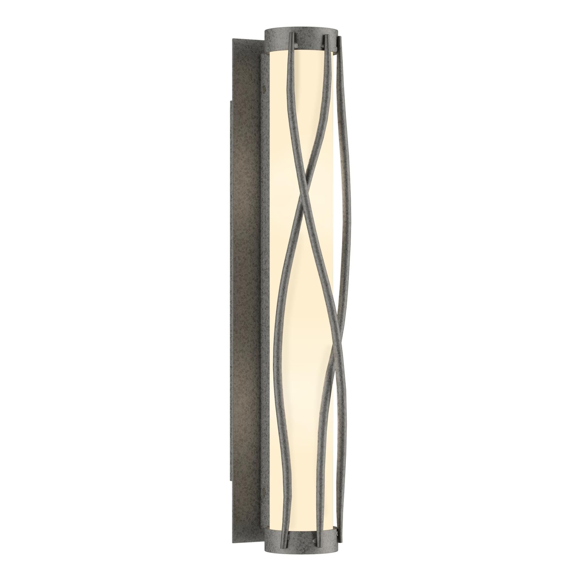 Hubbardton Forge Twine Wall Sconce Twine - 205401-1015 - Modern Contemporary