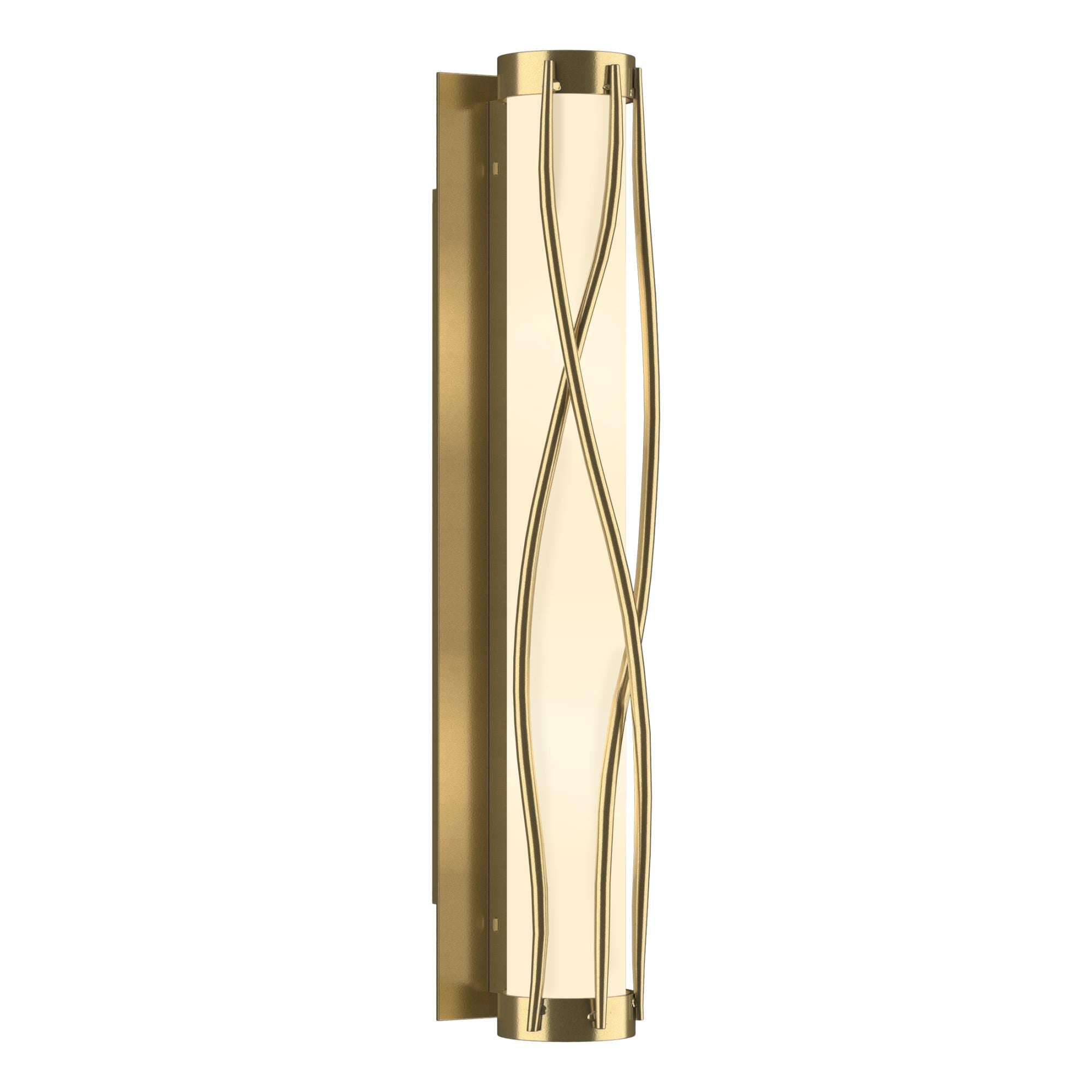 Hubbardton Forge Twine Wall Sconce Twine - 205401-1040 - Modern Contemporary