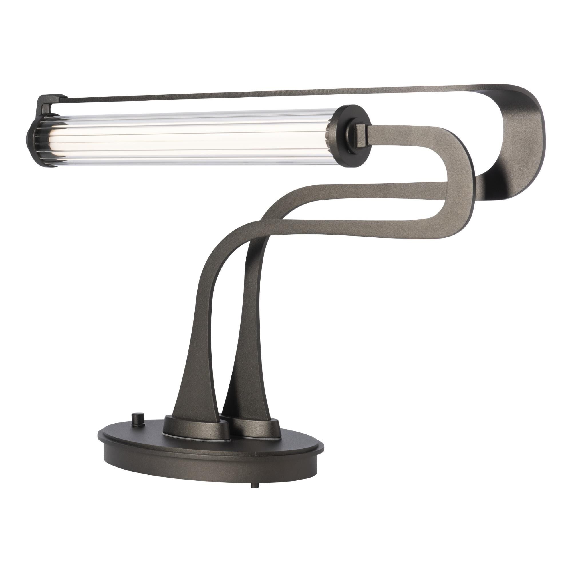 Hubbardton Forge Pulse 17 Inch Desk Lamp Pulse - 272116-1003 - Transitional