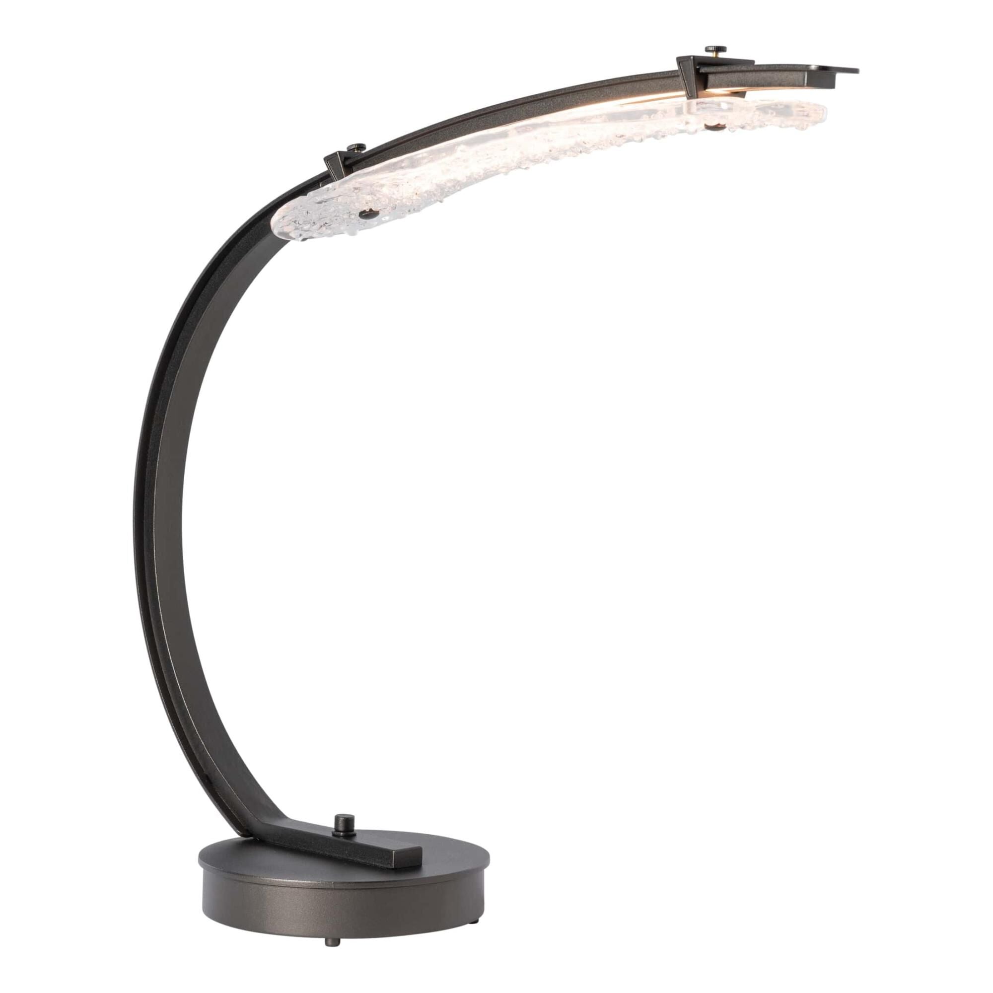 Hubbardton Forge Glissade 22 Inch Desk Lamp Glissade - 272123-1003 - Transitional