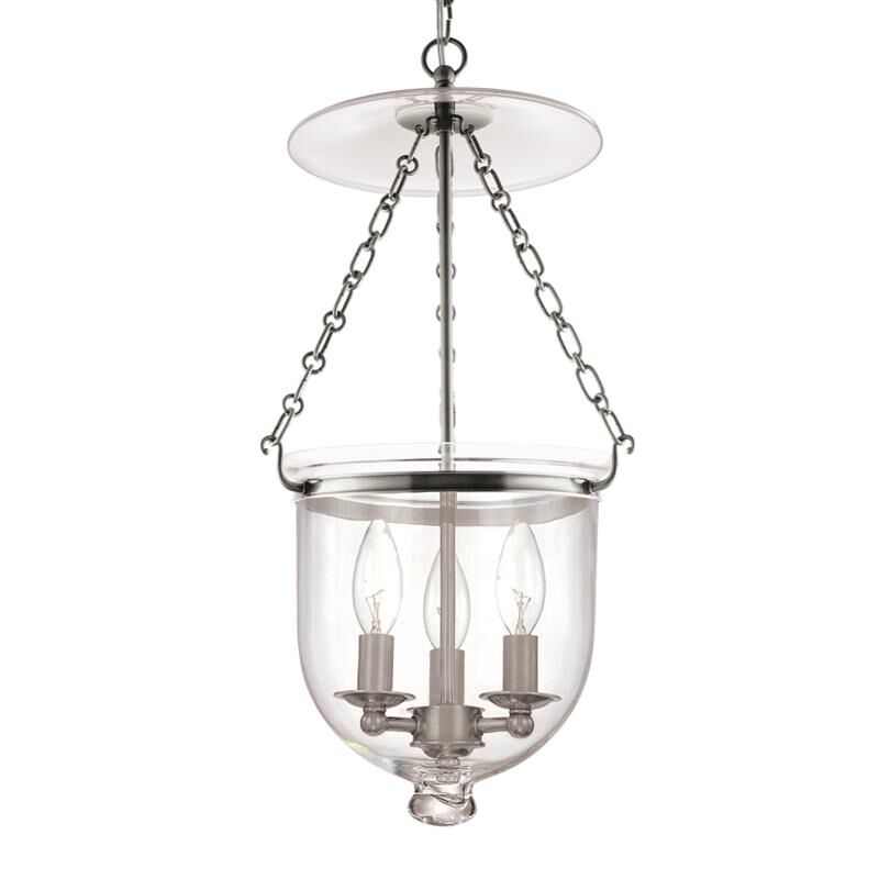Hudson Valley Lighting Hampton 12 Inch Cage Pendant Hampton - 254-PN-C1 - Traditional