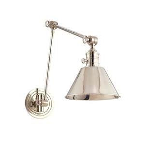 Hudson Valley Lighting Garden City 8 Inch Wall Swing Lamp Garden City - 8323-OB - Industrial