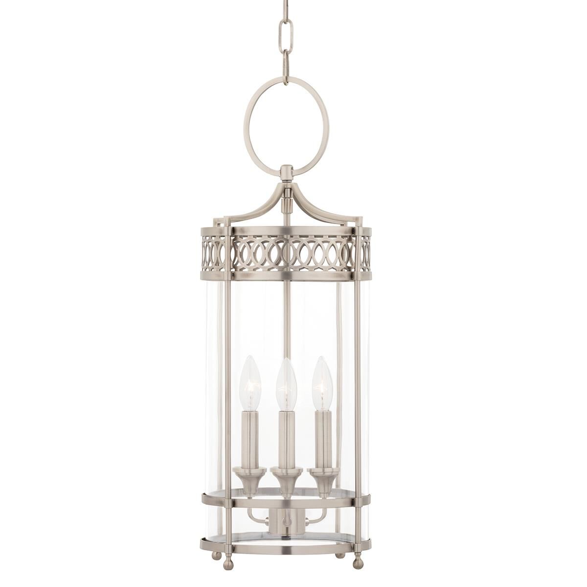 Hudson Valley Lighting Amelia 10.25 Inch Cage Pendant Amelia - 8993-AN - Traditional