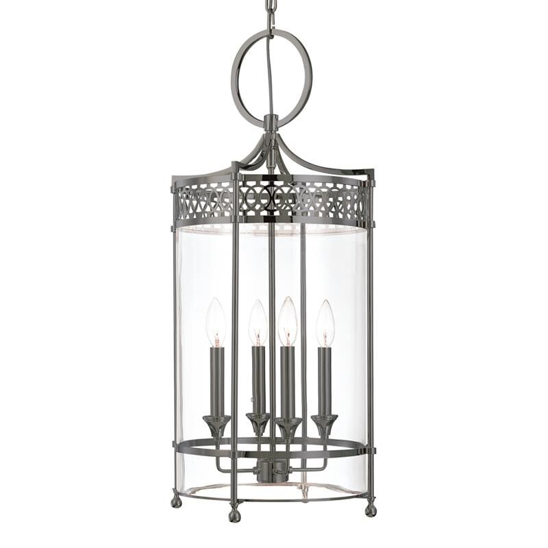 Hudson Valley Lighting Amelia 13.25 Inch Cage Pendant Amelia - 8994-AN - Traditional