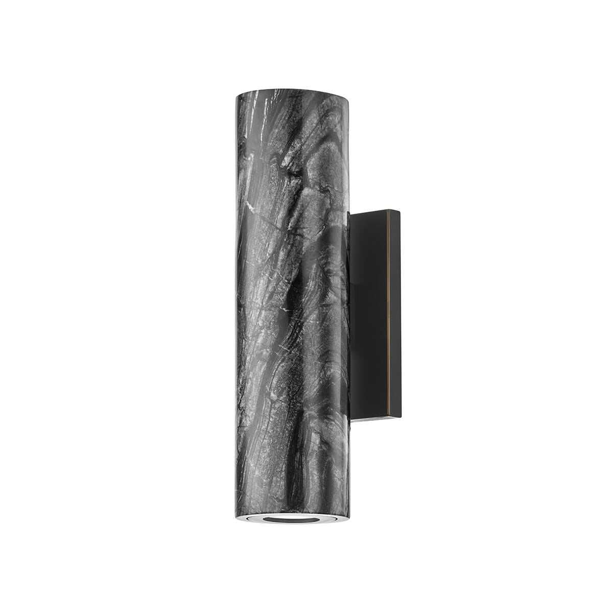 Hudson Valley Lighting Predock 2.5 Inch Wall Sconce Predock - 9102-BBR - Modern Contemporary
