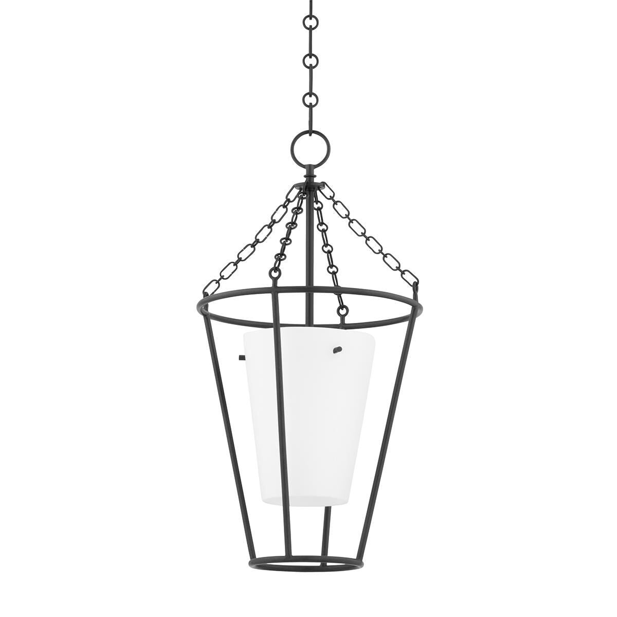 Hudson Valley Lighting Worchester 13 Inch Cage Pendant Worchester - MDS210-AI