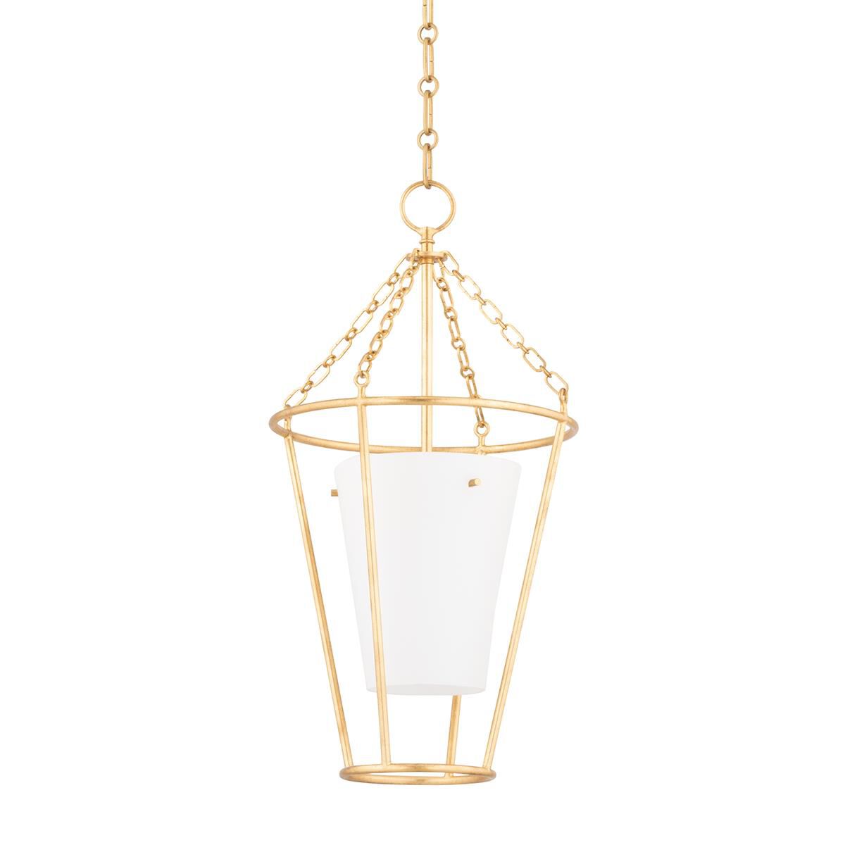 Hudson Valley Lighting Worchester 13 Inch Cage Pendant Worchester - MDS210-VGL