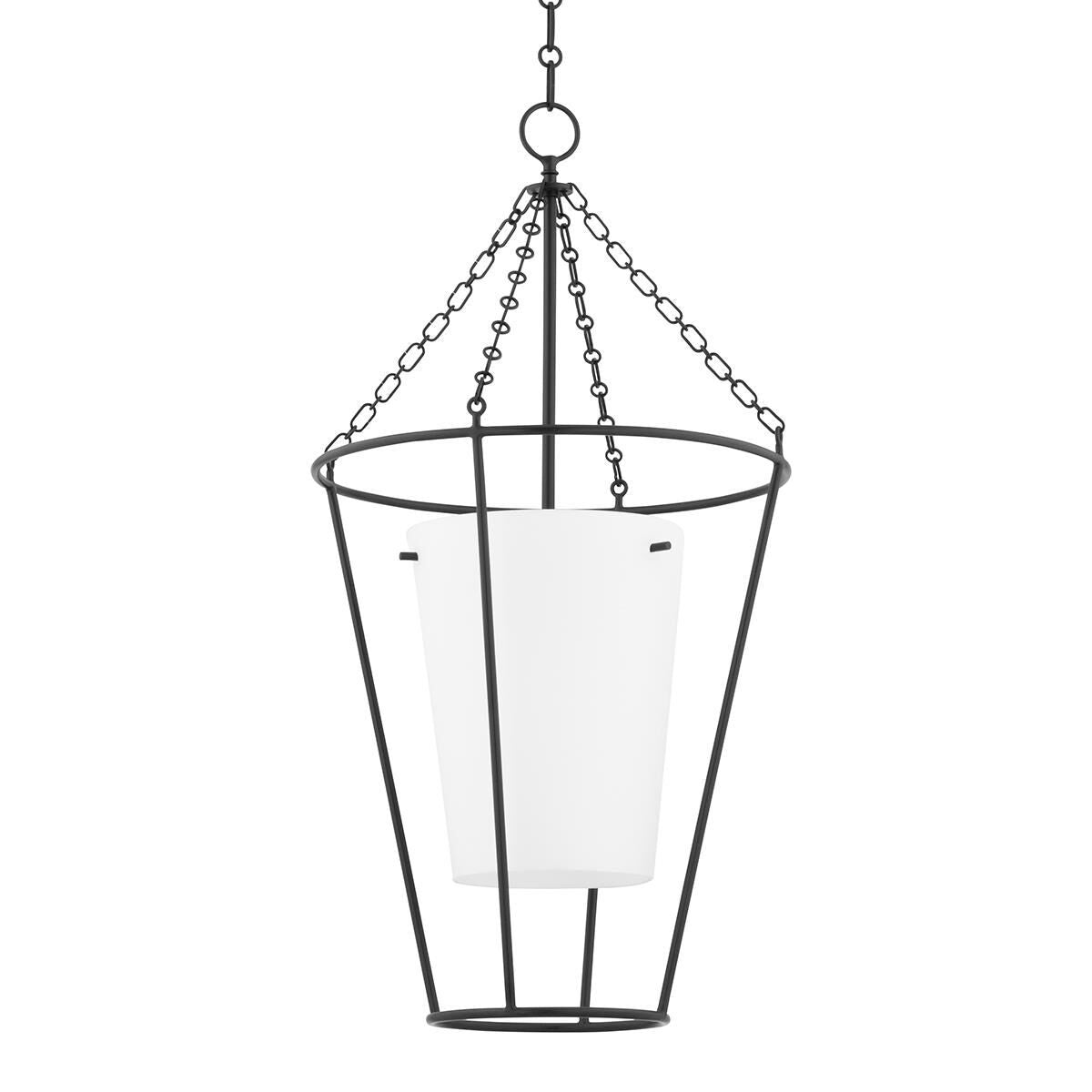 Hudson Valley Lighting Worchester 13 Inch Cage Pendant Worchester - MDS211-AI