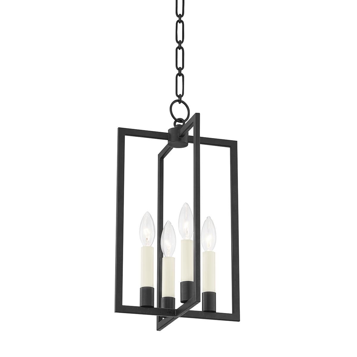 Hudson Valley Lighting Middleborough 10 Inch Cage Pendant Middleborough - MDS420-AI - Transitional