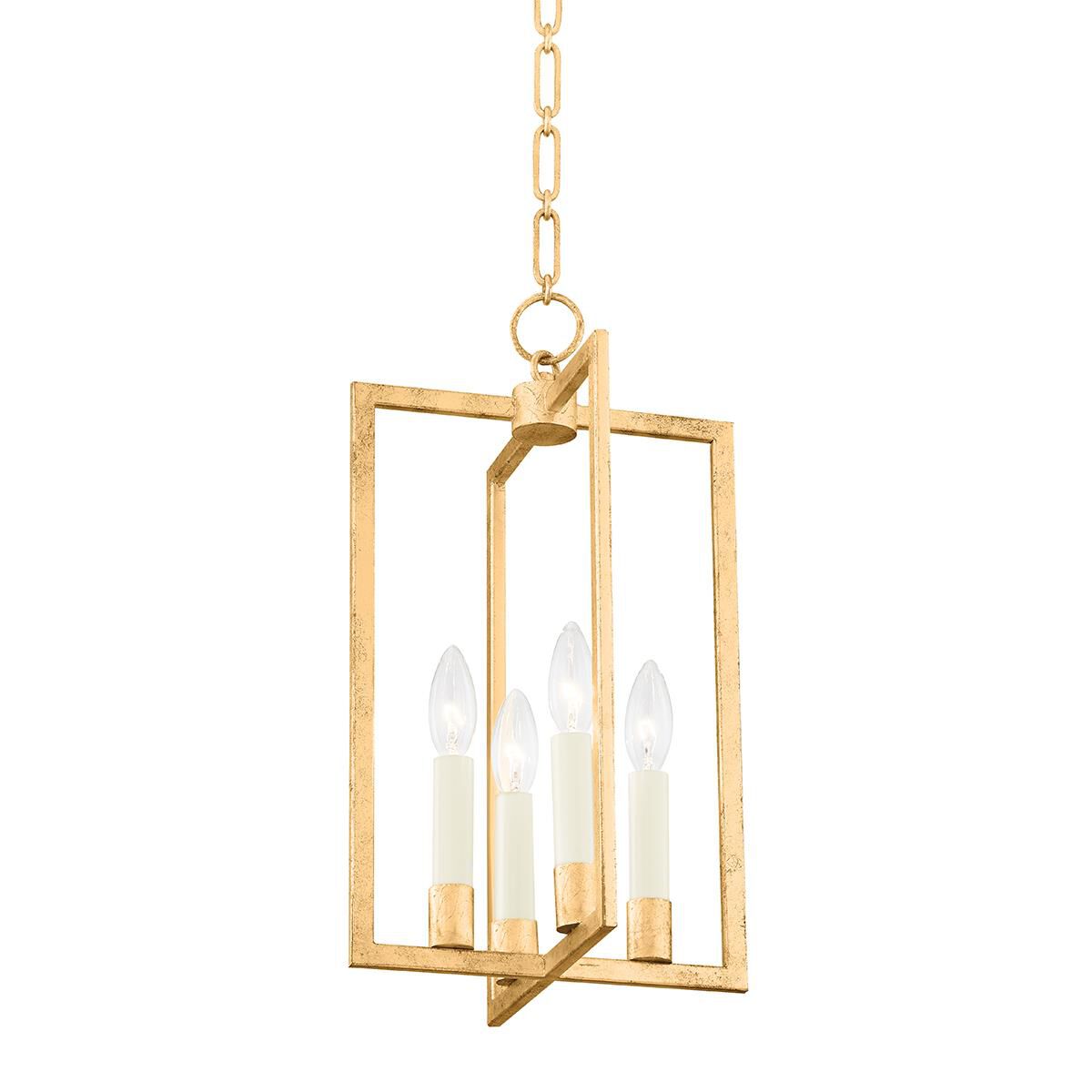 Hudson Valley Lighting Middleborough 10 Inch Cage Pendant Middleborough - MDS420-GL - Transitional