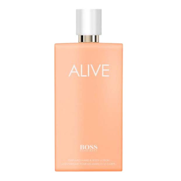 Alive Body Lotion