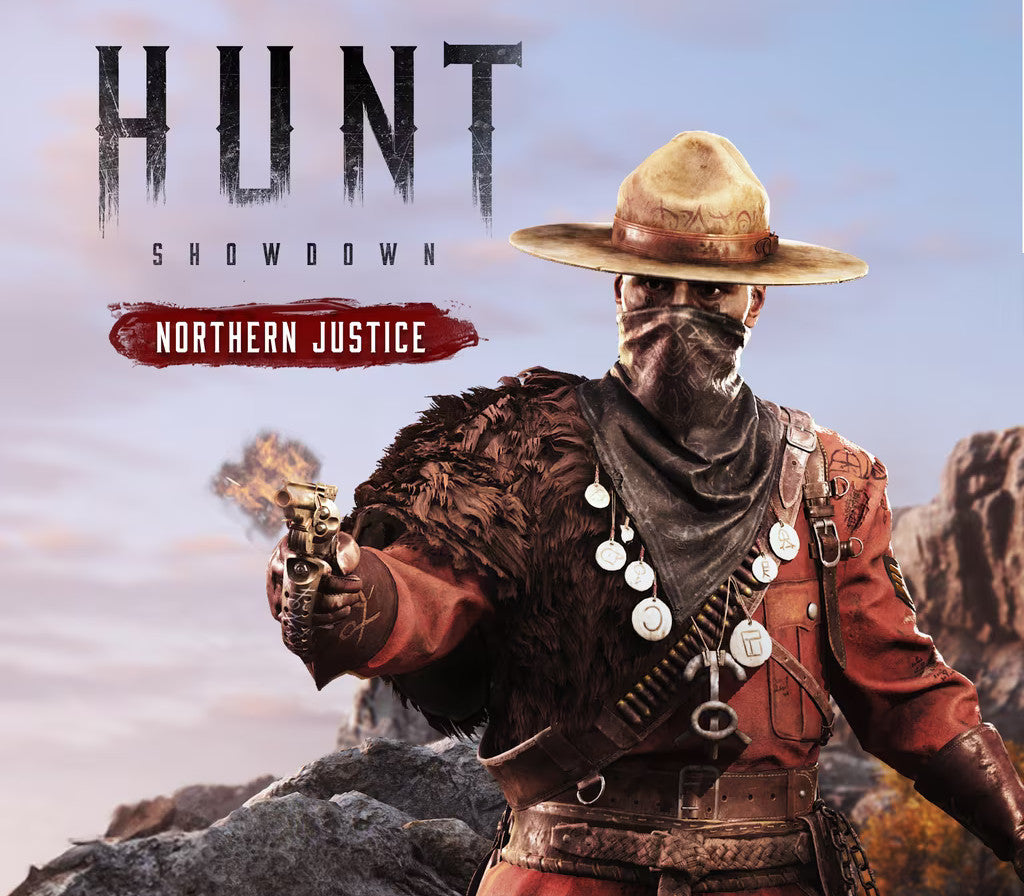 Hunt: Showdown 1896 - Northern Justice DLC PC Steam CD Key