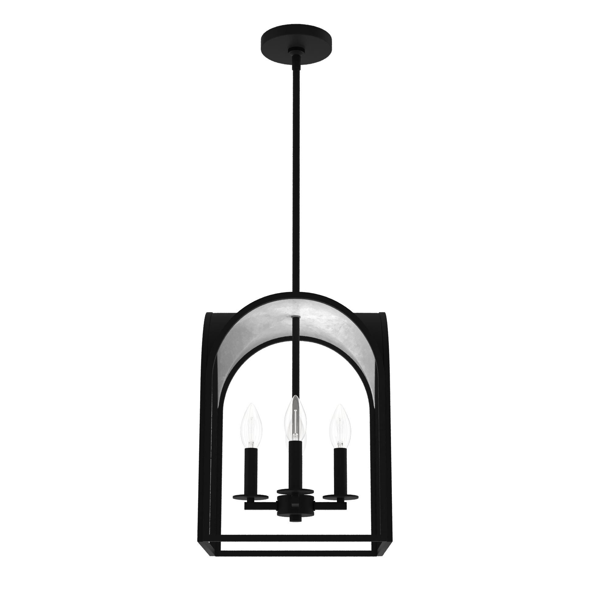 Hunter Fan Dukestown 12 Inch Cage Pendant Dukestown - 19081 - Transitional
