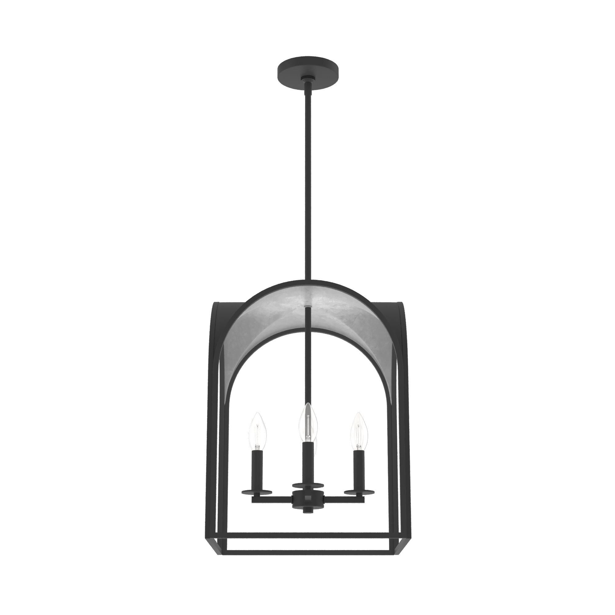 Hunter Fan Dukestown 15 Inch Cage Pendant Dukestown - 19083 - Transitional