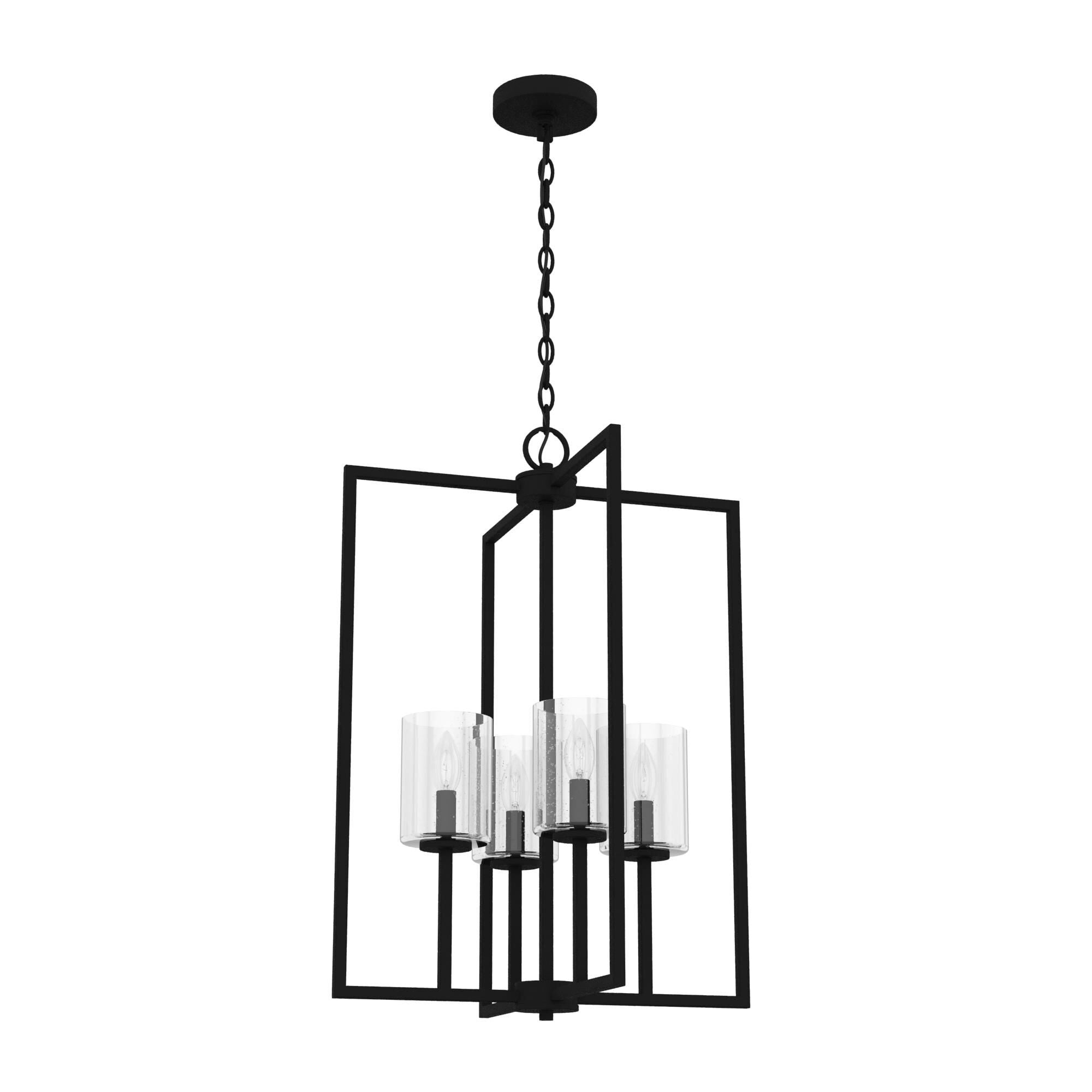 Hunter Fan Kerrison 19 Inch Cage Pendant Kerrison - 19540 - Modern Contemporary
