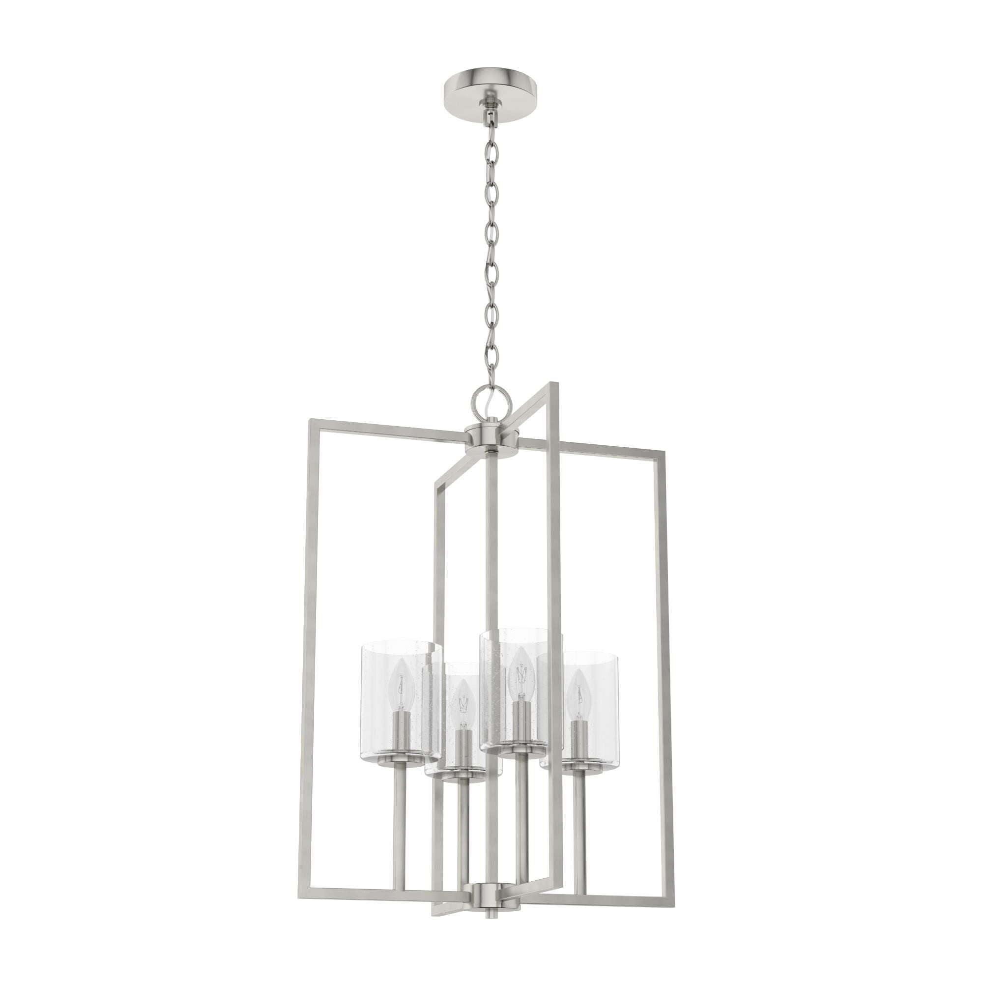 Hunter Fan Kerrison 19 Inch Cage Pendant Kerrison - 19541 - Modern Contemporary