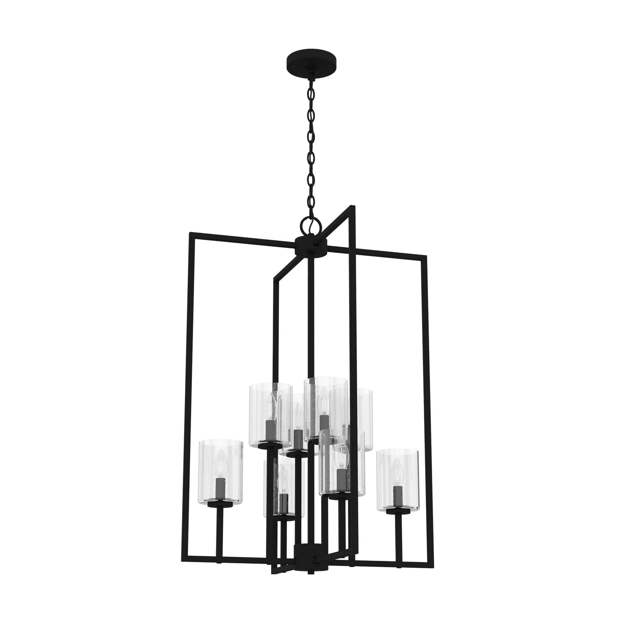 Hunter Fan Kerrison 24 Inch Cage Pendant Kerrison - 19542 - Modern Contemporary