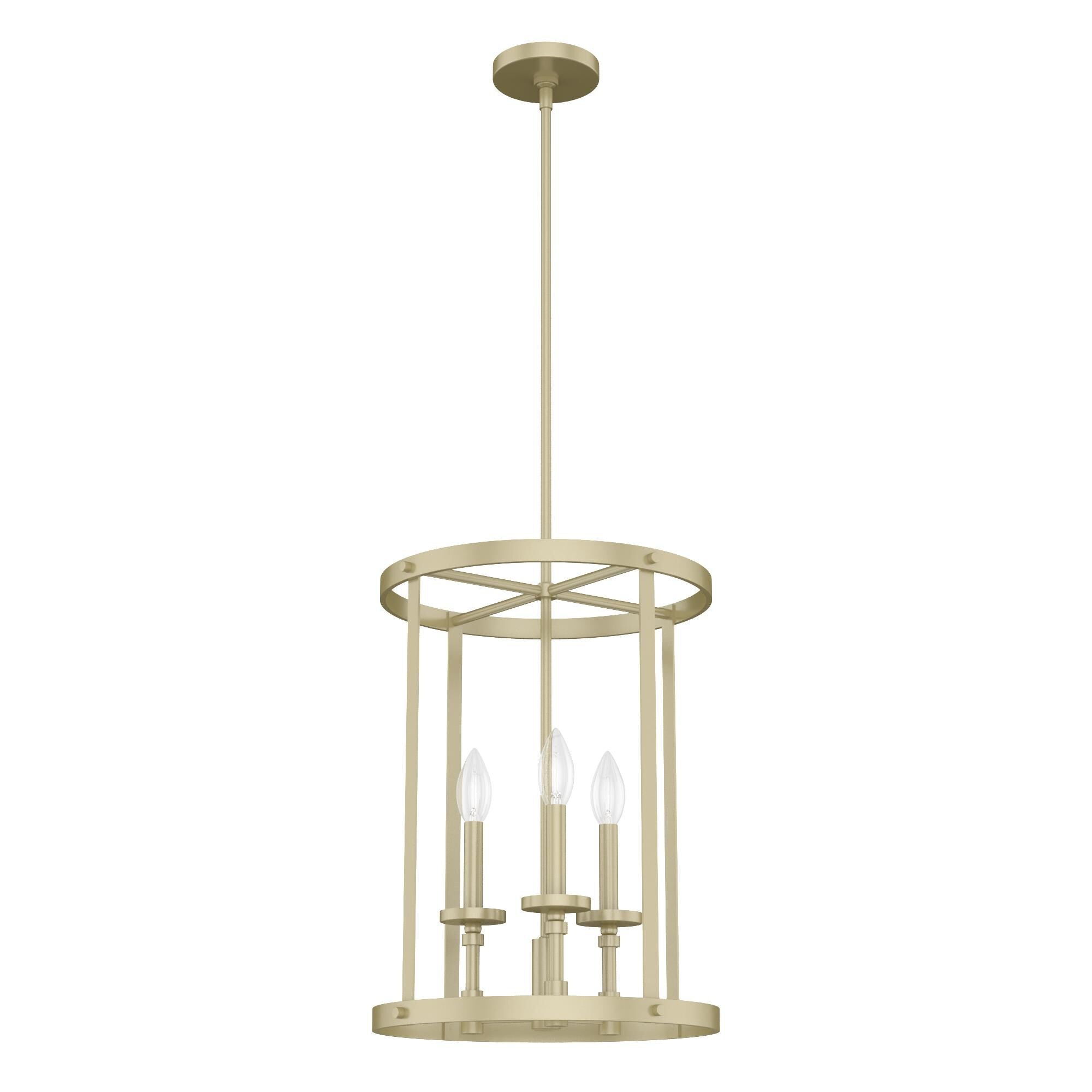 Hunter Fan Briargrove 15 Inch Cage Pendant Briargrove - 19697 - Modern Contemporary