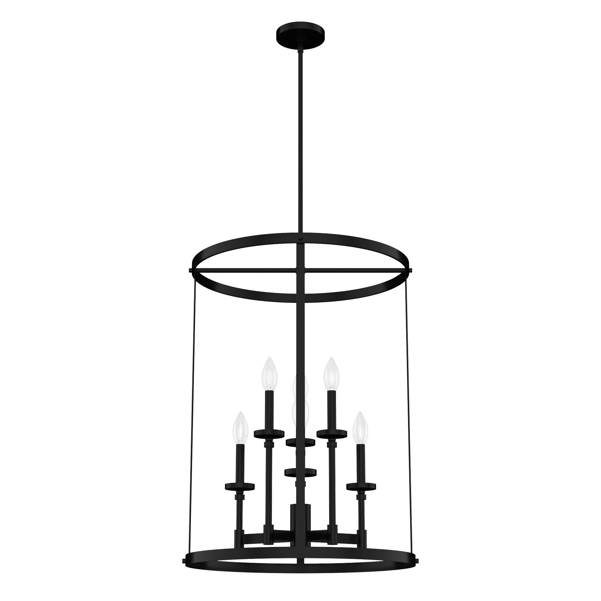 Hunter Fan Briargrove 21 Inch Cage Pendant Briargrove - 19698 - Modern Contemporary
