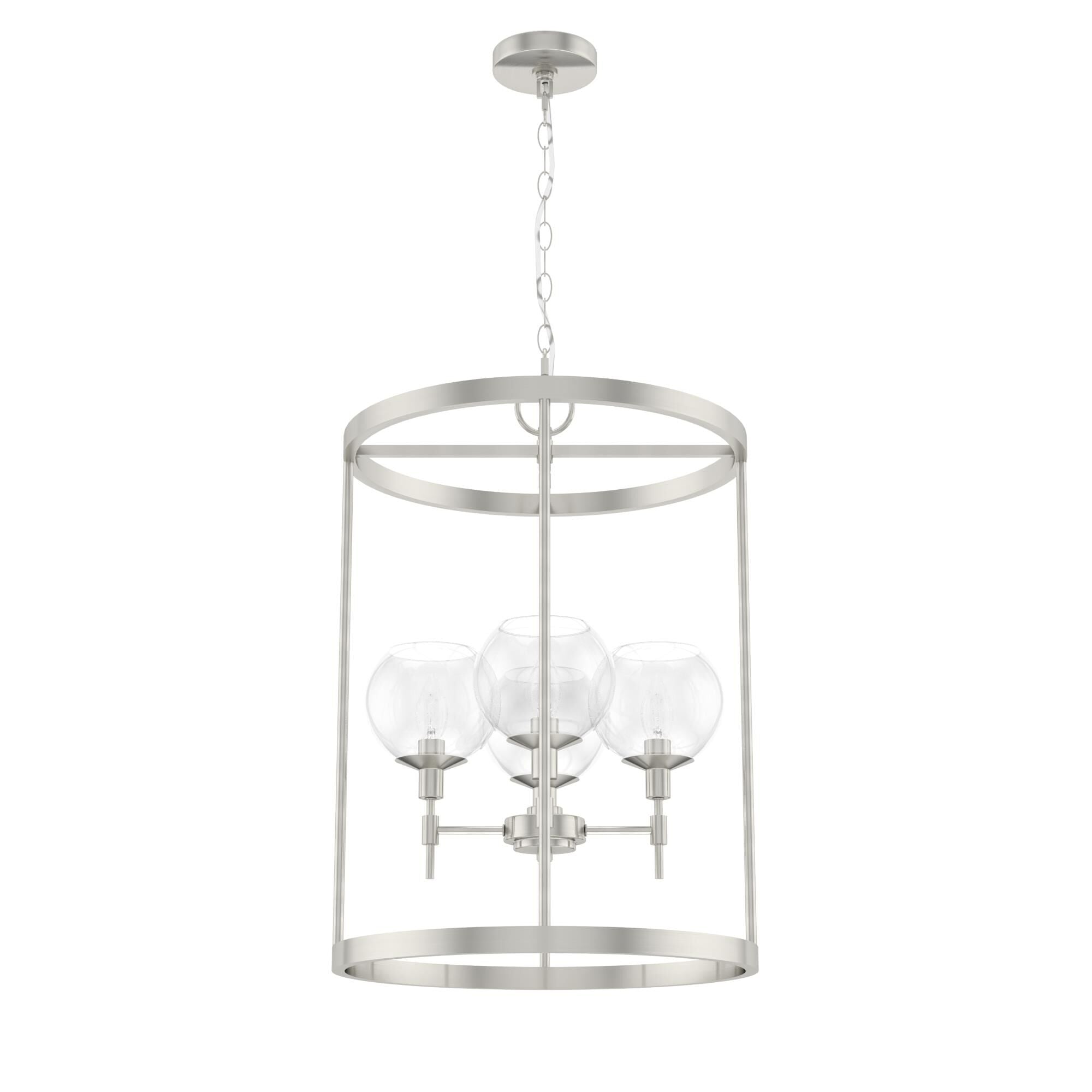 Hunter Fan Xidane 18 Inch Cage Pendant Xidane - 19752 - Mid-Century Modern