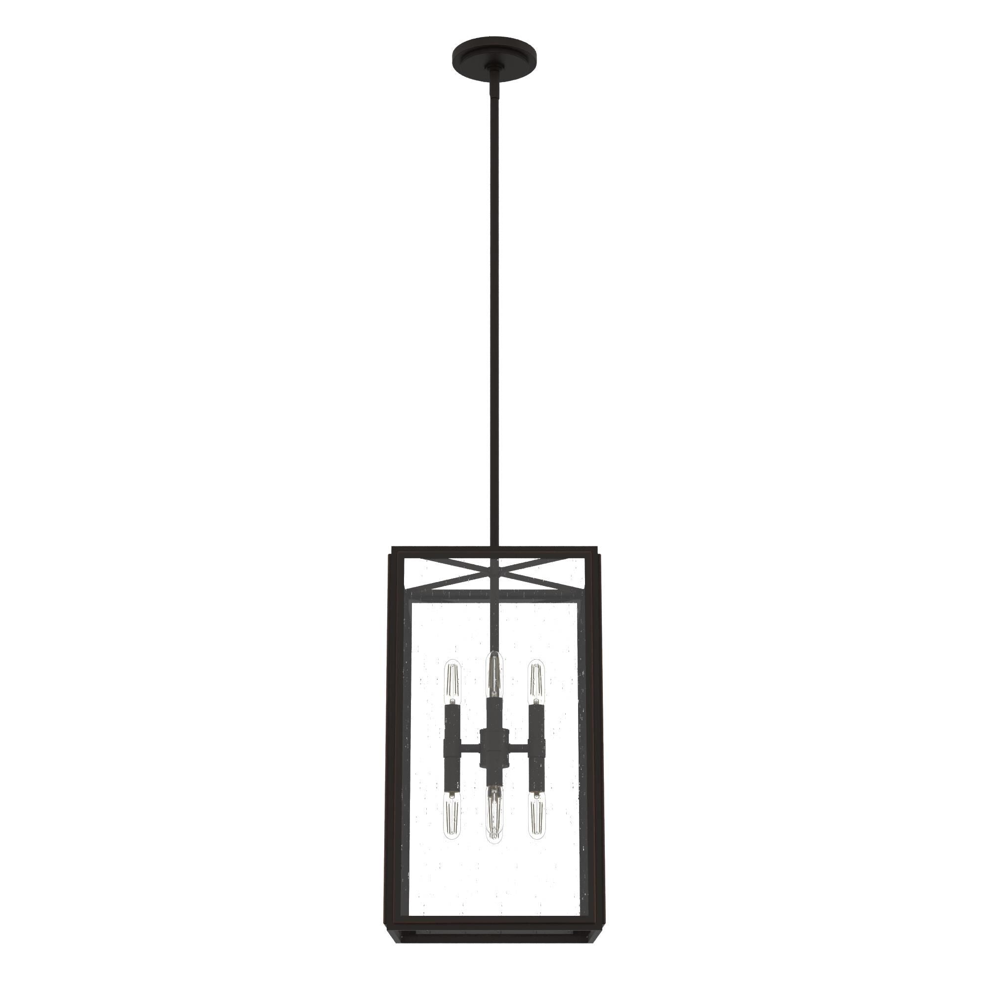 Hunter Fan Felippe 11 Inch Cage Pendant Felippe - 19976 - Industrial