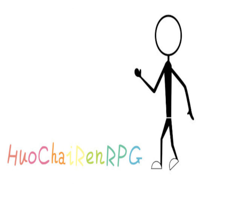 HuoChaiRenRPG Steam CD Key