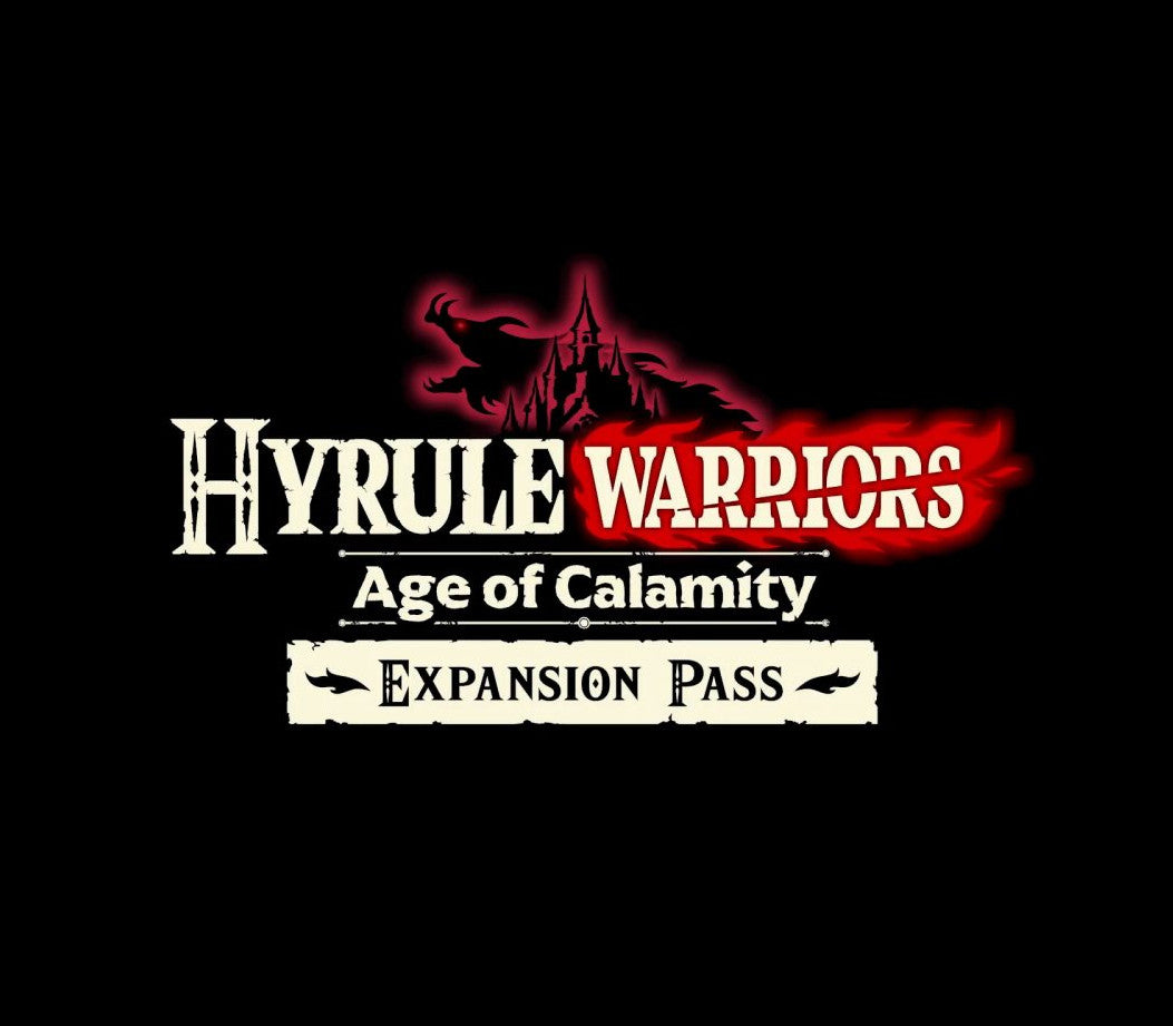 Hyrule Warriors: Age of Calamity - Expansion Pass DLC EU Nintendo Switch CD Key