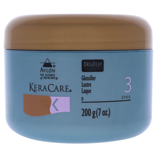 Keracare Dry And Itchy Scalp Glossifier - 7oz