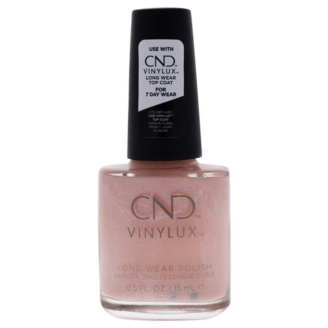 Vinylux Long Wear Nail Polish - 118 Grapefruit Sparkle