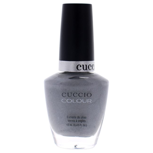 Cuccio Colour - Nail Polish Lacquer - Explorateur